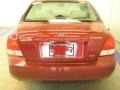 2002 Chianti Red Hyundai Elantra GLS Sedan  photo #8