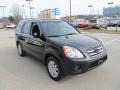 2005 Nighthawk Black Pearl Honda CR-V EX 4WD  photo #6
