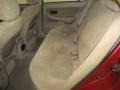 2002 Chianti Red Hyundai Elantra GLS Sedan  photo #15