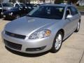 2010 Silver Ice Metallic Chevrolet Impala LTZ  photo #1