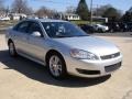 Silver Ice Metallic - Impala LTZ Photo No. 3