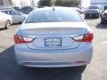 Iridescent Silver Blue Metallic - Sonata GLS Photo No. 5