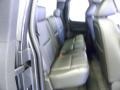 2011 Taupe Gray Metallic Chevrolet Silverado 1500 LTZ Extended Cab 4x4  photo #11