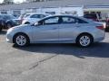 Iridescent Silver Blue Metallic - Sonata GLS Photo No. 9