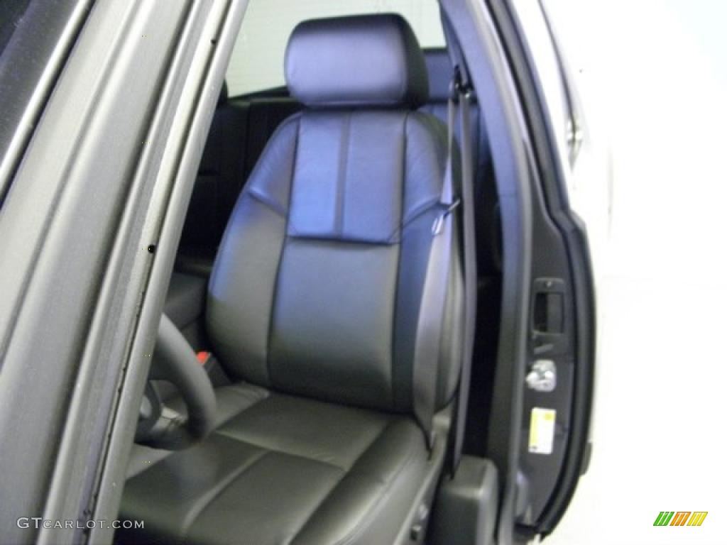 2011 Silverado 1500 LTZ Extended Cab 4x4 - Taupe Gray Metallic / Ebony photo #18