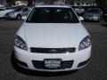 2010 Summit White Chevrolet Impala LTZ  photo #2