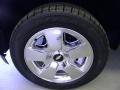 2011 Chevrolet Silverado 1500 LTZ Extended Cab 4x4 Wheel and Tire Photo