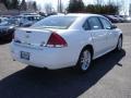 2010 Summit White Chevrolet Impala LTZ  photo #4
