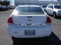 2010 Summit White Chevrolet Impala LTZ  photo #5