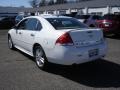 2010 Summit White Chevrolet Impala LTZ  photo #6