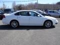 2010 Summit White Chevrolet Impala LTZ  photo #7