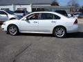 2010 Summit White Chevrolet Impala LTZ  photo #9
