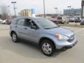 2008 Glacier Blue Metallic Honda CR-V LX 4WD  photo #5