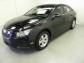 2011 Black Granite Metallic Chevrolet Cruze LT  photo #3