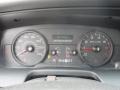 2007 Ford Crown Victoria Police Interceptor Gauges