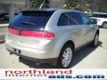 2010 Gold Leaf Metallic Lincoln MKX AWD  photo #2