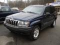2003 Patriot Blue Pearl Jeep Grand Cherokee Laredo 4x4  photo #1