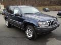 2003 Patriot Blue Pearl Jeep Grand Cherokee Laredo 4x4  photo #2