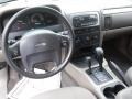 2003 Patriot Blue Pearl Jeep Grand Cherokee Laredo 4x4  photo #7