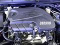 2011 Imperial Blue Metallic Chevrolet Impala LT  photo #4
