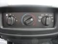 Charcoal Black Controls Photo for 2007 Ford Crown Victoria #46817697