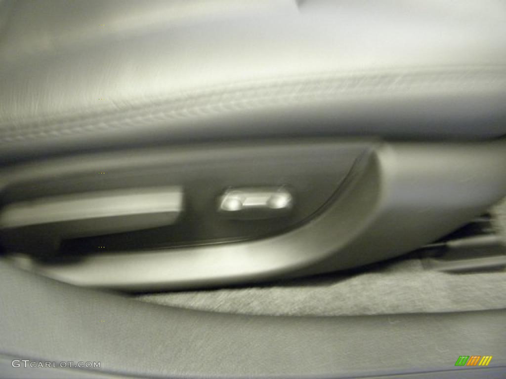 2011 Impala LT - Imperial Blue Metallic / Ebony photo #8