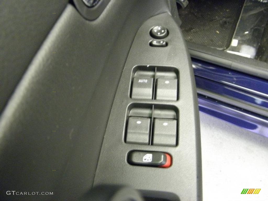 2011 Impala LT - Imperial Blue Metallic / Ebony photo #16