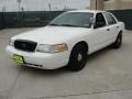 Vibrant White - Crown Victoria Police Interceptor Photo No. 7