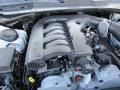2010 Stone White Dodge Charger 3.5L  photo #9