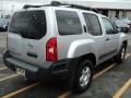 2001 Silver Ice Metallic Nissan Xterra SE V6 4x4  photo #2