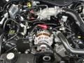 4.6 Liter SOHC 16-Valve V8 2008 Ford Crown Victoria Police Interceptor Engine