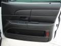 Charcoal Black Door Panel Photo for 2008 Ford Crown Victoria #46818228