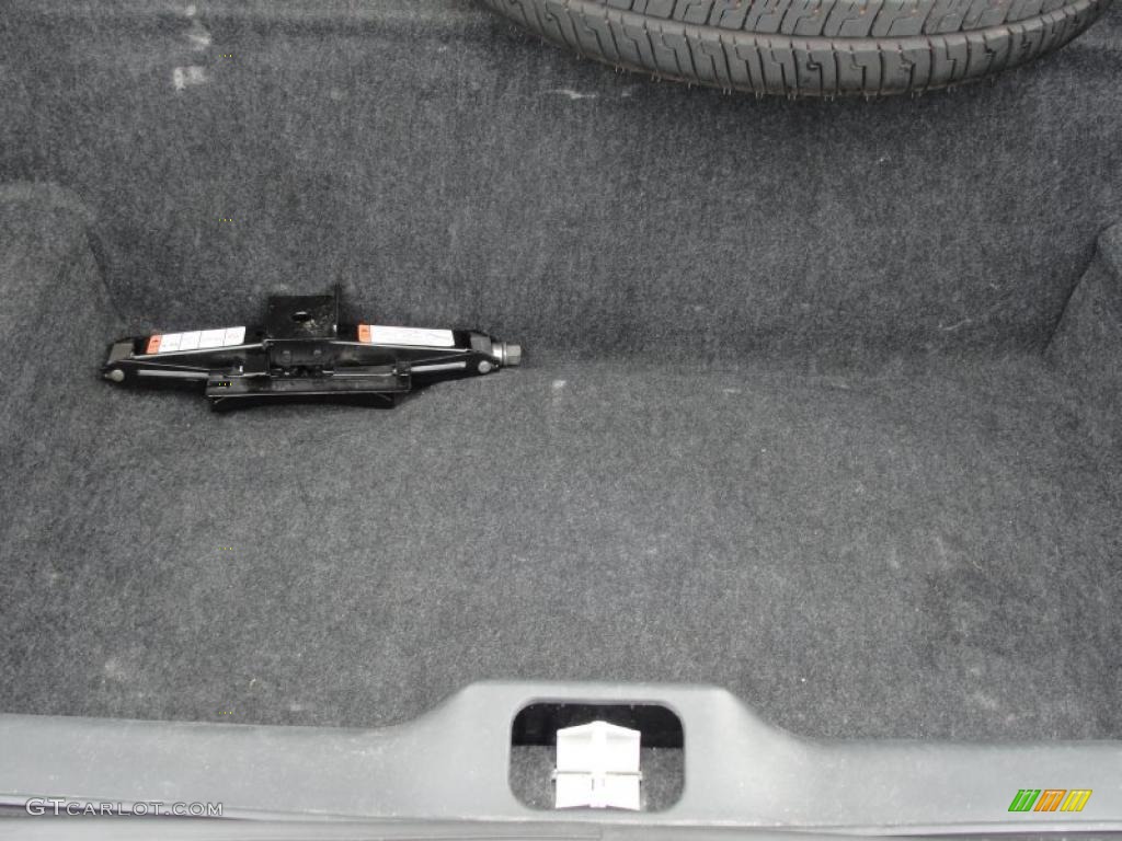 2008 Ford Crown Victoria Police Interceptor Trunk Photo #46818309