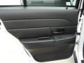 Charcoal Black Door Panel Photo for 2008 Ford Crown Victoria #46818324