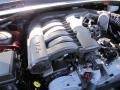Brilliant Black Crystal Pearl - Charger 3.5L Photo No. 12