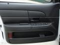 Charcoal Black Door Panel Photo for 2008 Ford Crown Victoria #46818351