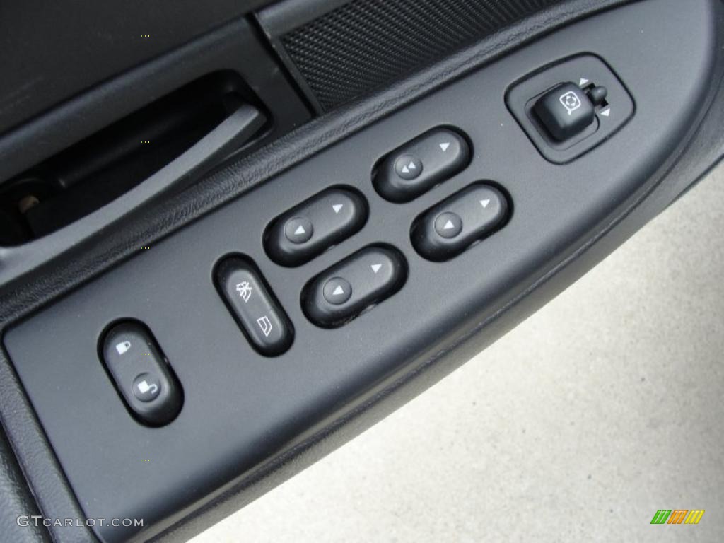 2008 Ford Crown Victoria Police Interceptor Controls Photo #46818366