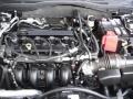 2.5 Liter DOHC 16-Valve VVT Duratec 4 Cylinder 2010 Ford Fusion S Engine