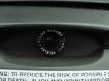 2008 Ford Crown Victoria Police Interceptor Controls