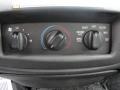 Charcoal Black Controls Photo for 2008 Ford Crown Victoria #46818474