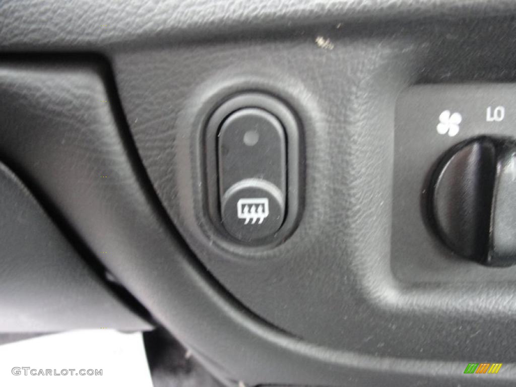 2008 Ford Crown Victoria Police Interceptor Controls Photo #46818489