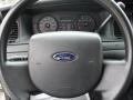 Charcoal Black Steering Wheel Photo for 2008 Ford Crown Victoria #46818504