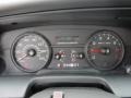 Charcoal Black Gauges Photo for 2008 Ford Crown Victoria #46818519