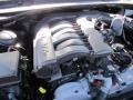 Brilliant Black Crystal Pearl - Charger 3.5L Photo No. 12