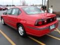 2004 Victory Red Chevrolet Impala   photo #7