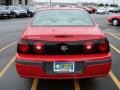 2004 Victory Red Chevrolet Impala   photo #8