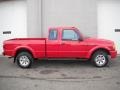 Bright Red - Ranger Edge SuperCab Photo No. 4