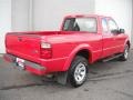 Bright Red - Ranger Edge SuperCab Photo No. 5