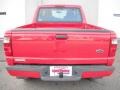 Bright Red - Ranger Edge SuperCab Photo No. 8