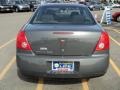Dark Steel Gray Metallic - G6 Sedan Photo No. 9